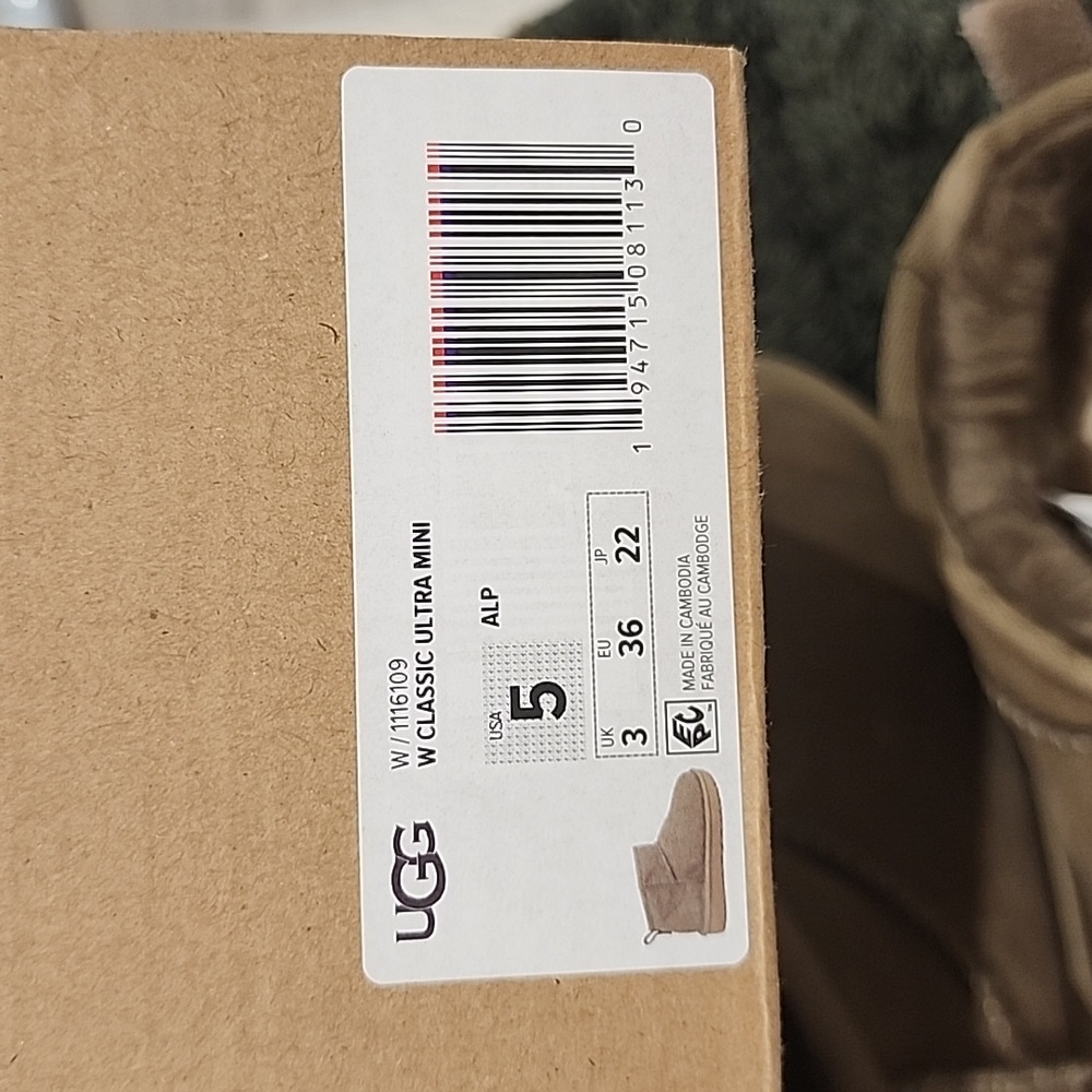 Ugg ultra mini - Picture 8 of 13